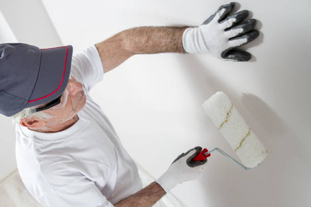 Asbestos and Lead Testing During Mold Inspection in Orange, VA
