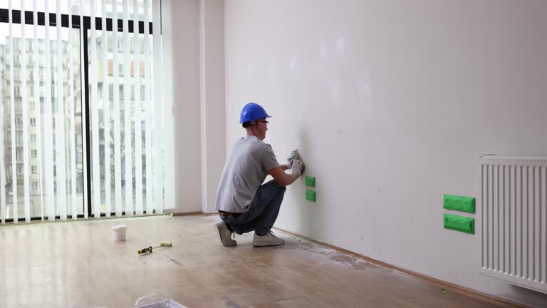 Best Post-Construction Mold Inspection  in Orange, VA